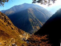 Tamang Heritage Trail Trekking 