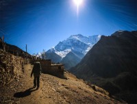 Round Annapurna Trek 