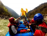 Trisuli River Rafting 