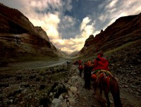 Upper Mustang Trek