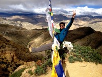 Upper Mustang Trek