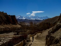 Upper Mustang Trek