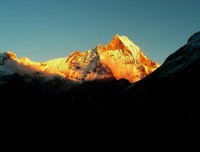 Annapurna Base Camp 