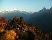 Annapurna Panorama Trek 