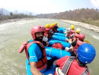 Trisuli River Rafting 