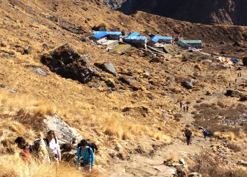 Annapurna Base Camp Trek