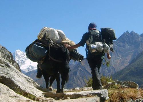 Everest Base Camp Trek