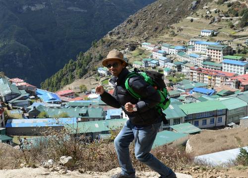 Everest Scenic View Trek