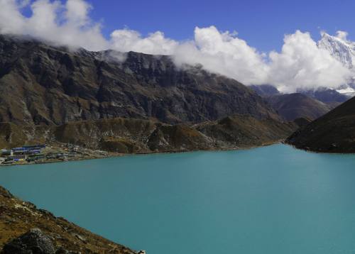 Gokyo Lake Trek - Mount Trails 