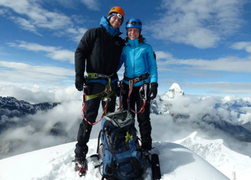 Island Peak Climbing 