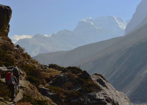 Kanchenjunga Base Camp Trek