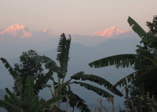 Kathmandu Valley Rim Hiking