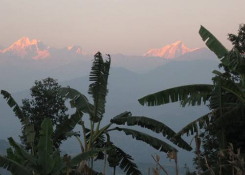 Kathmandu valley Rim Hiking 