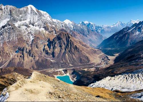 Manaslu Trek