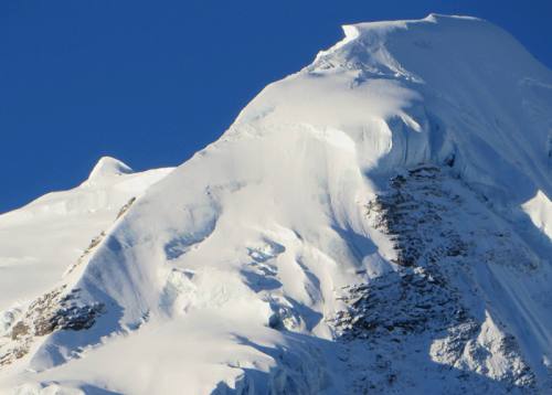 Mera Peak Climbing