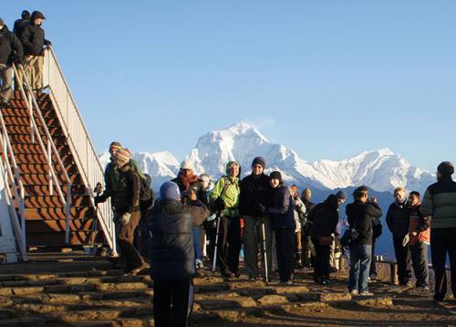 Nepal Trekking and Tour