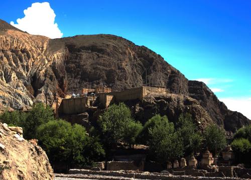 Mustang Damodar Kunda Trek