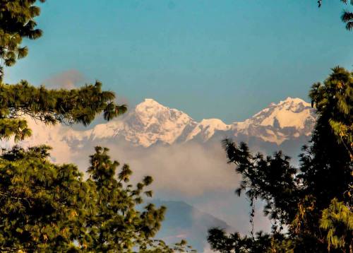 Nagarkot Sunrise and Bhaktapur Tour