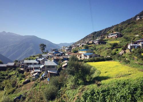 Tamang Heritage and Langtang Valley Trekking