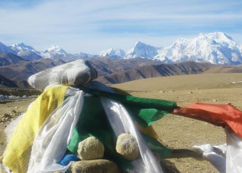 Tibet Everest Base Camp Tour