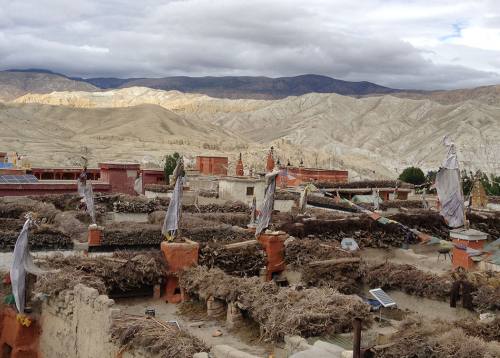 Upper Mustang Trek