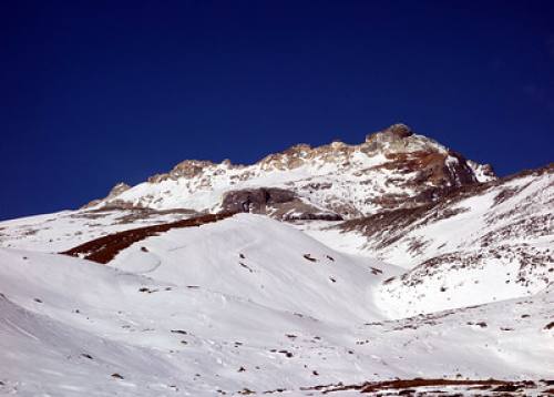 Yala Peak Climbing